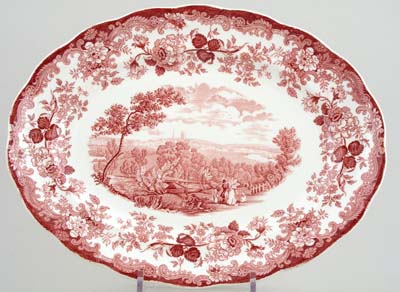 Meat Dish or Platter